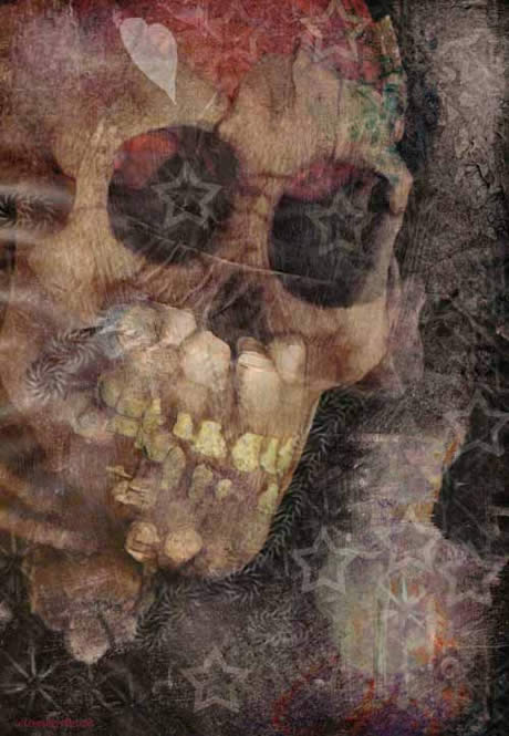 happy non-face